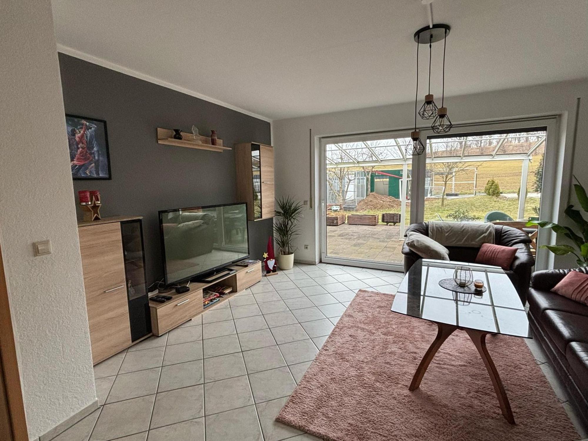 Ferienwohnung Heike Bobritzsch-Hilbersdorf Bagian luar foto