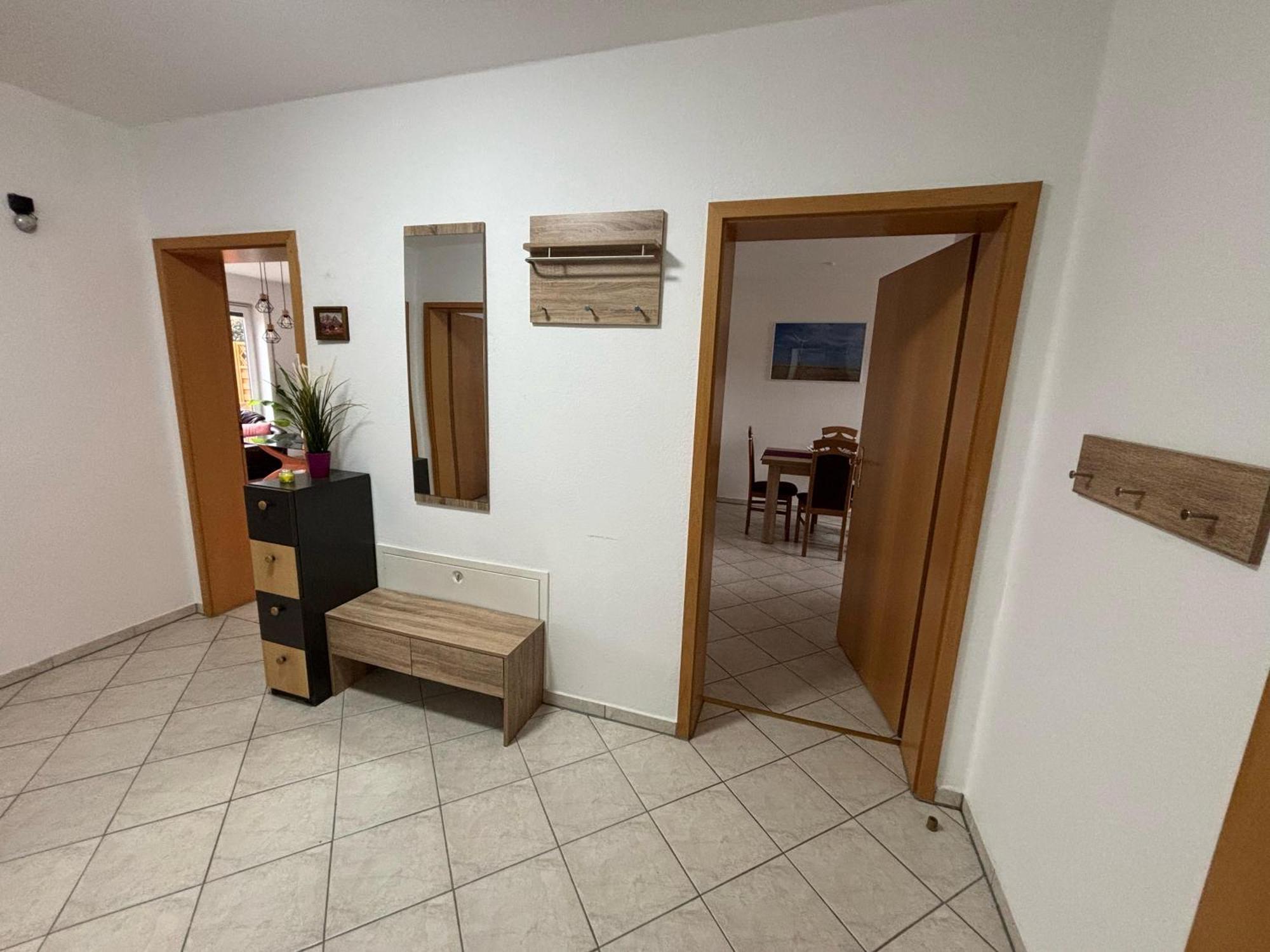 Ferienwohnung Heike Bobritzsch-Hilbersdorf Bagian luar foto