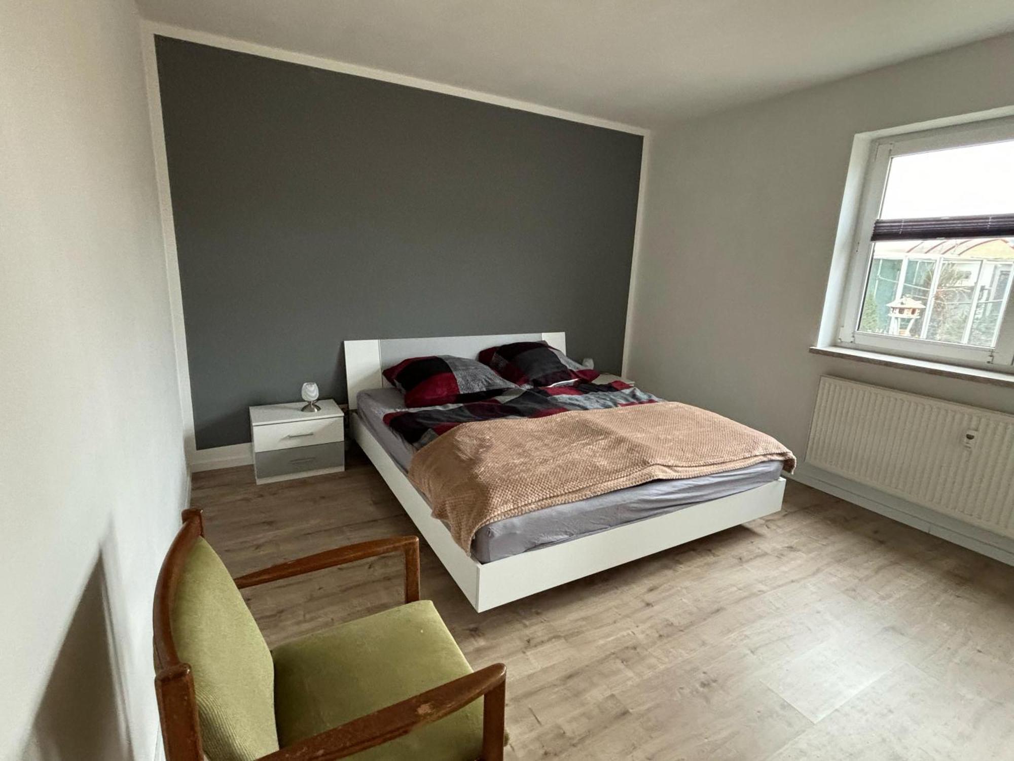 Ferienwohnung Heike Bobritzsch-Hilbersdorf Bagian luar foto